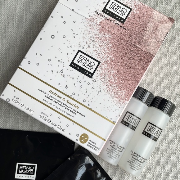 Erno Laszlo Hydra-Therapy Skin Vitality Treatment - Picture 1 of 11